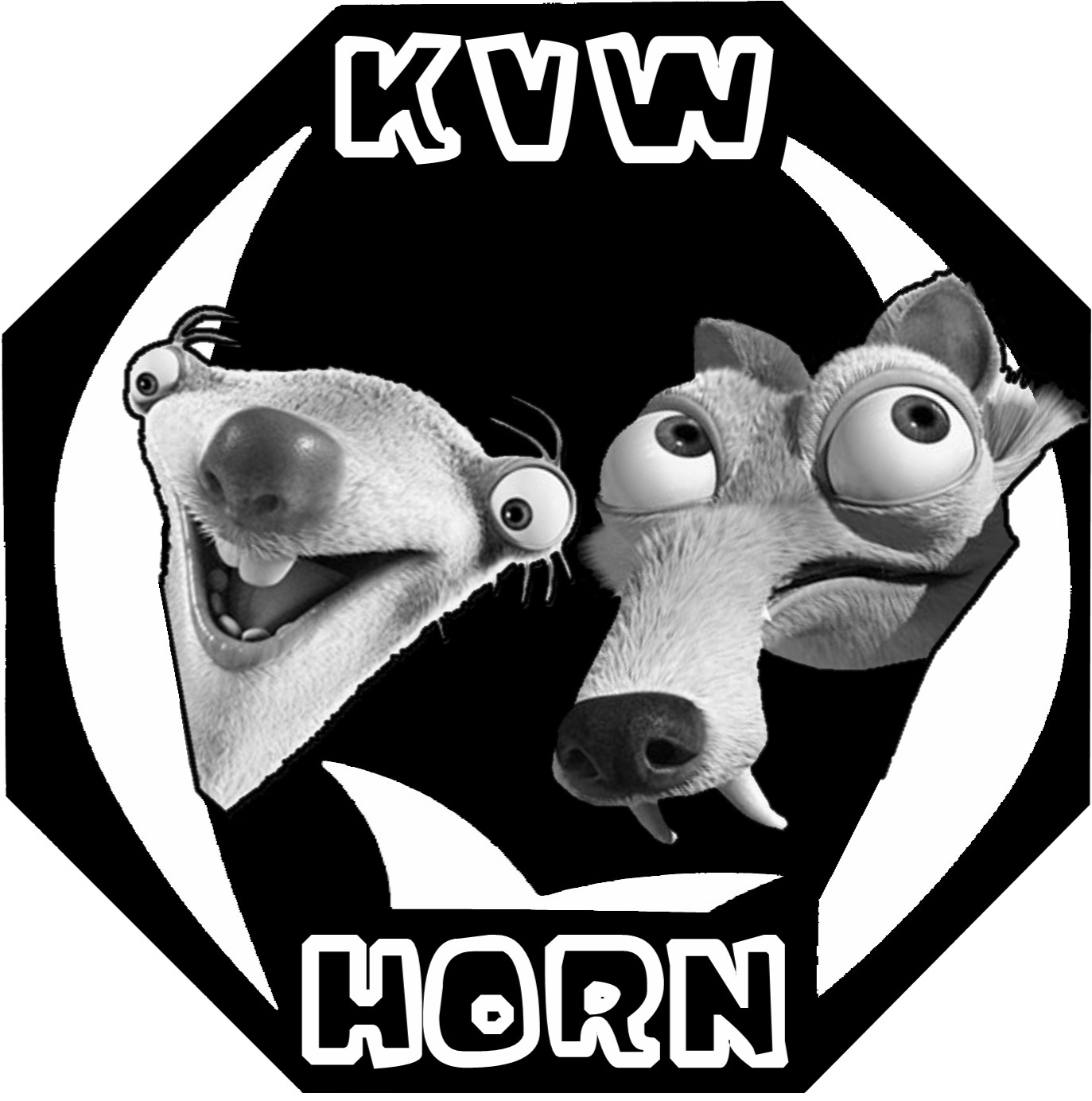  - KVW logo 2013 Ice Age